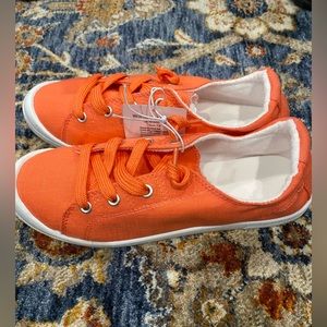 Women’s Lace Up Sneakers